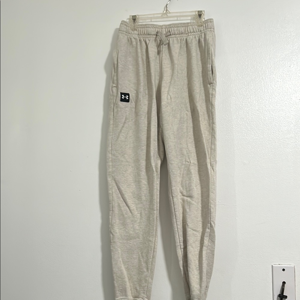 Men’s UA Rival Fleece Joggers (S)